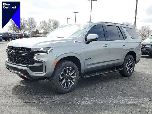 Used 2024 Chevrolet Tahoe Z71 w/ Luxury Package