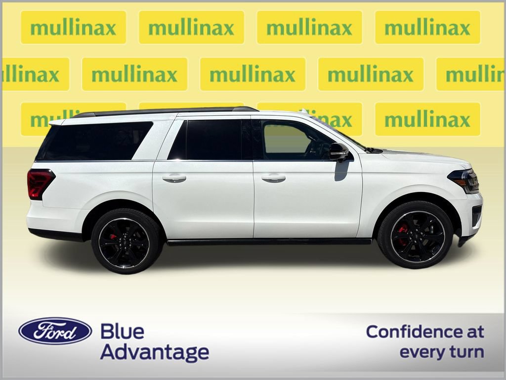 Certified 2023 Ford Expedition Max Limited AWD/4WD image 2