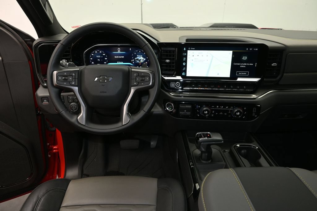 Used 2026 Chevrolet Silverado 1500 ZR2 AWD/4WD image 24