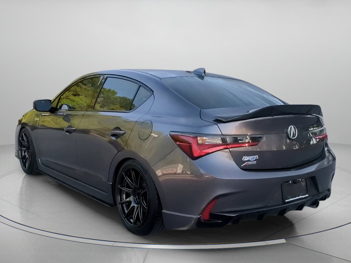 Used 2022 Acura ILX FWD image 21