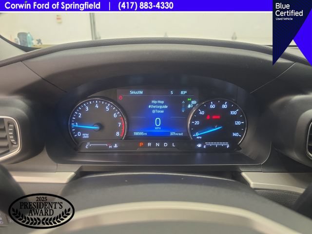 Certified 2022 Ford Explorer XLT w/ Equipment Group 202A AWD/4WD image 31