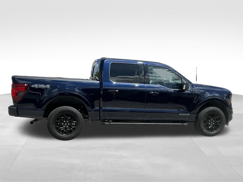 Certified 2025 Ford F150 XLT w/ Equipment Group 302A MID AWD/4WD image 12