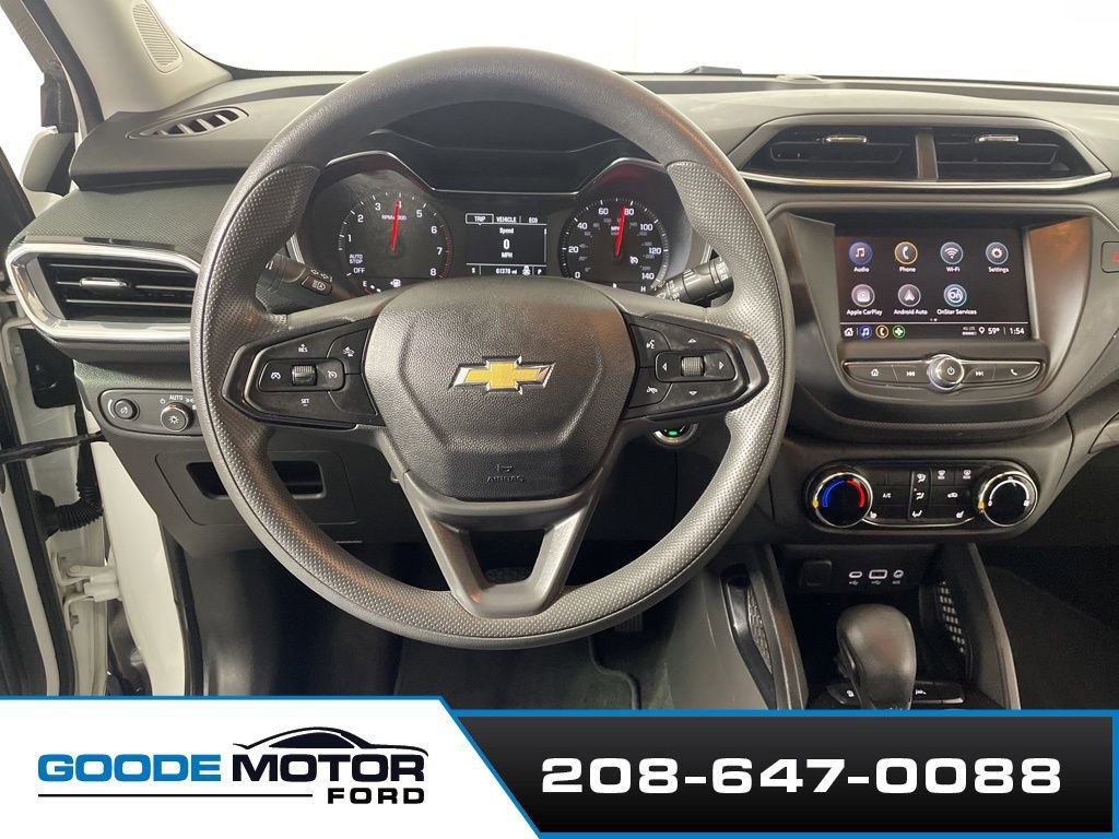 Used 2023 Chevrolet TrailBlazer LT FWD image 12
