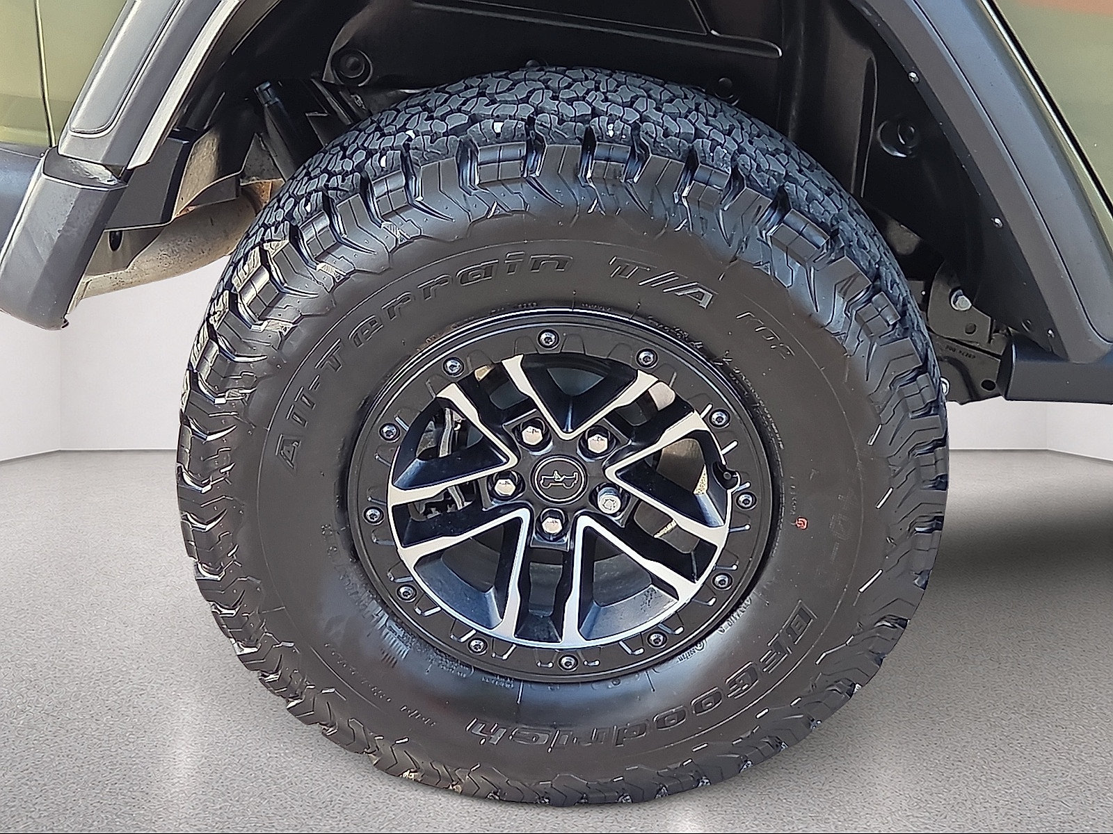 Used 2026 Jeep Wrangler Unlimited Sport AWD/4WD image 7