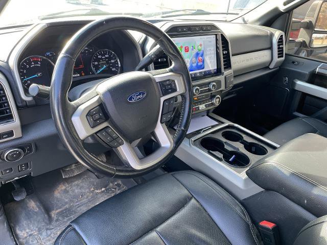 Certified 2022 Ford F350 Lariat w/ Lariat Ultimate Package image 28