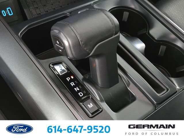 Certified 2024 Ford F150 Lariat w/ Equipment Group 502A High AWD/4WD image 27
