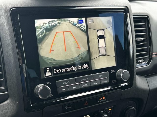 Used 2024 Nissan Frontier Pro-X w/ Pro Premium Package RWD image 36