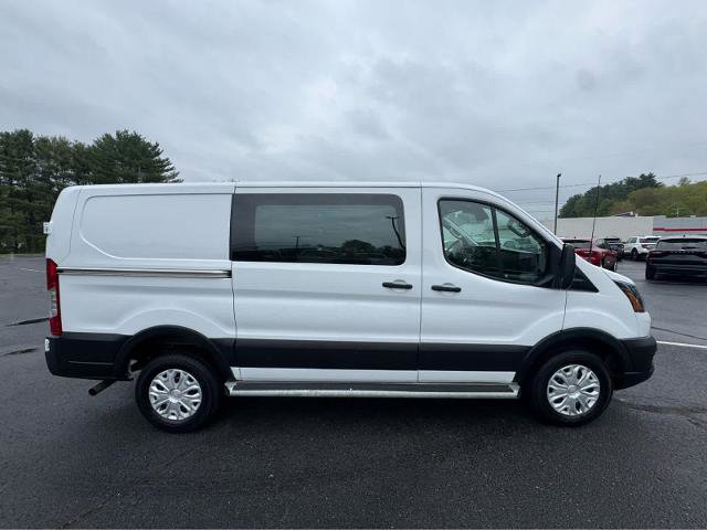 Certified 2025 Ford Transit 250 Low Roof w/ Exterior Upgrade Package RWD image 7