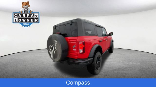 Certified 2023 Ford Bronco Black Diamond image 10