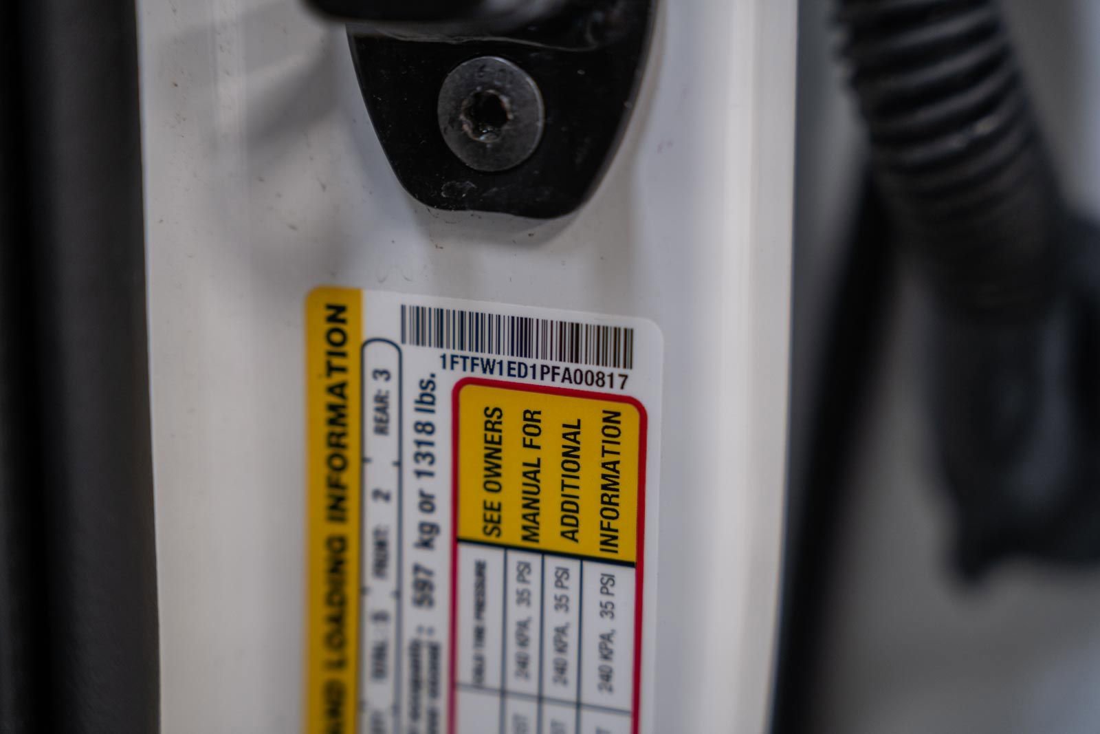 Certified 2023 Ford F150 Limited image 58