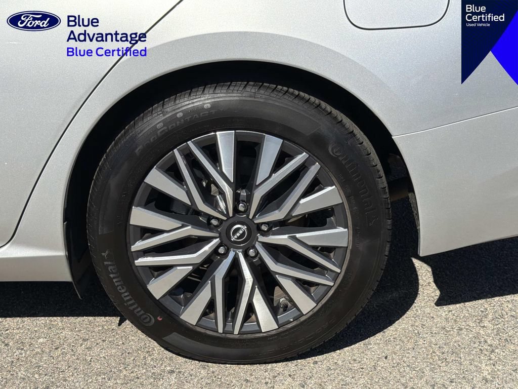 Used 2024 Nissan Altima 2.5 SV FWD image 8