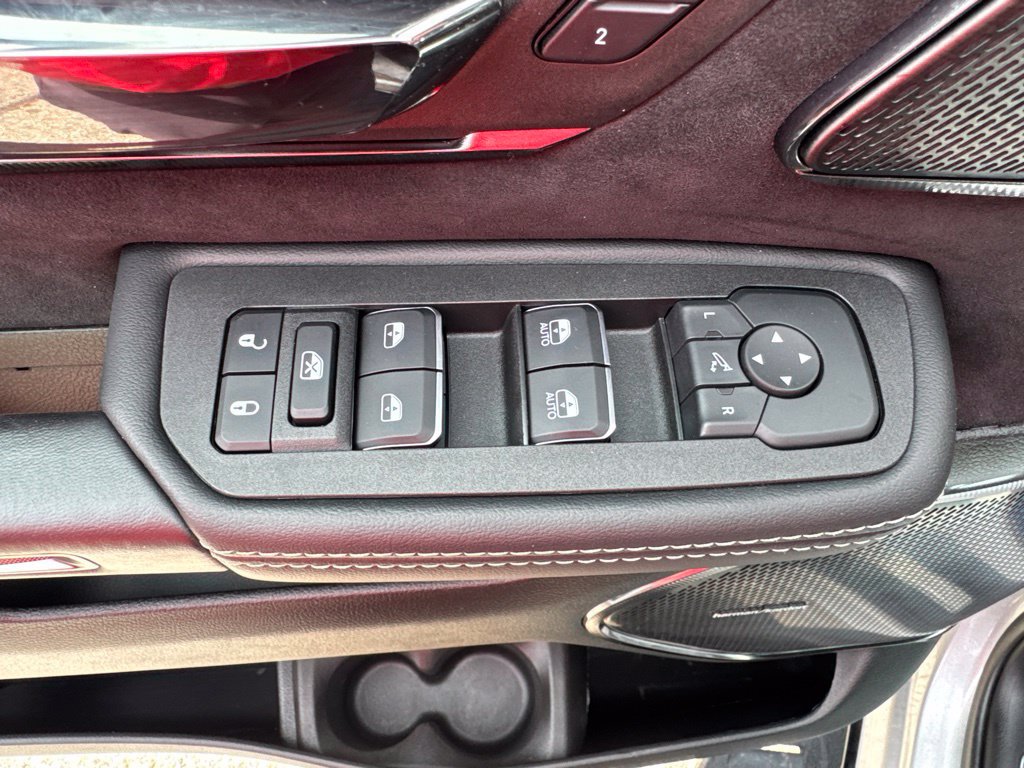 Used 2025 RAM 1500 RHO w/ RHO Level 1 Equipment Group AWD/4WD image 13