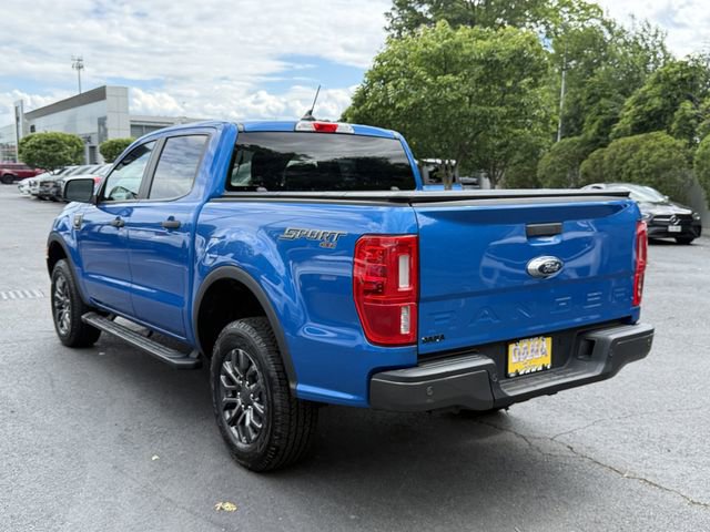 Certified 2023 Ford Ranger XLT w/ Equipment Group 301A Mid AWD/4WD image 6