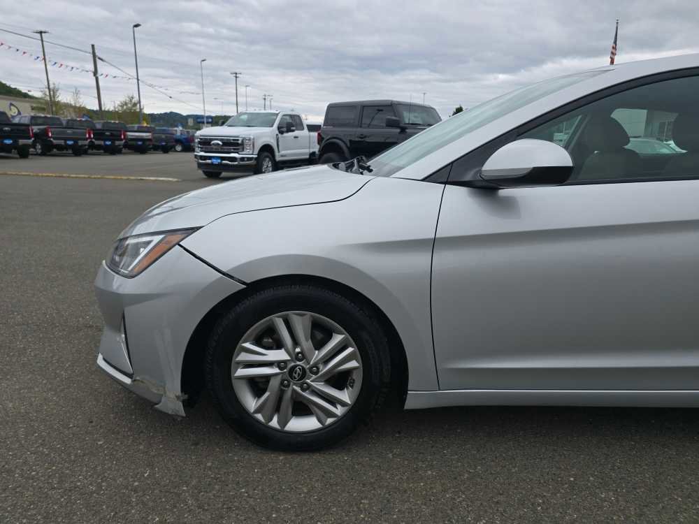 Used 2019 Hyundai Elantra SEL FWD image 18