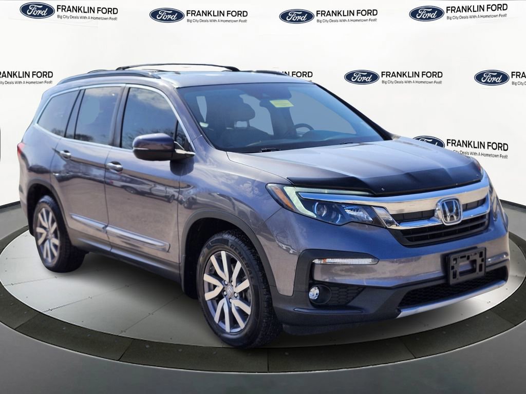 Used 2019 Honda Pilot EX-L image 7