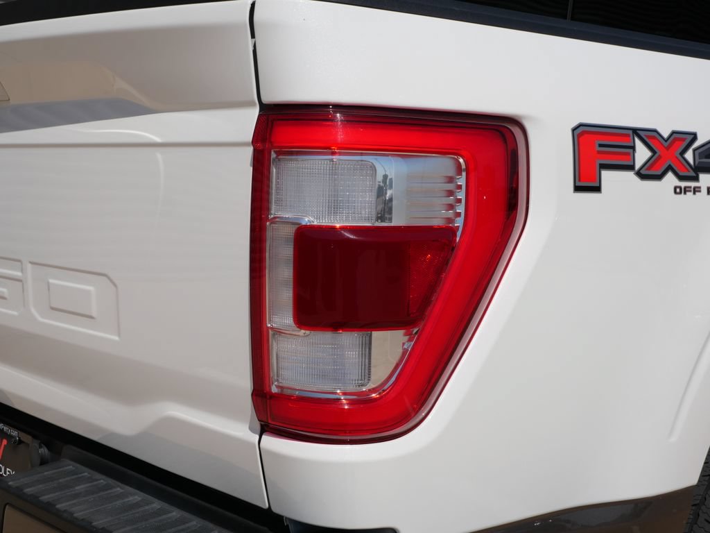 Certified 2022 Ford F150 King Ranch w/ Equipment Group 601A High AWD/4WD image 12