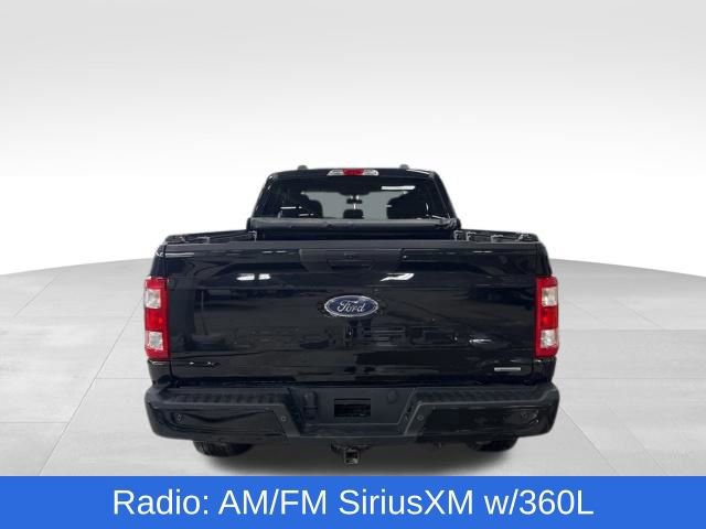 Certified 2023 Ford F150 XL w/ STX Appearance Package AWD/4WD image 4