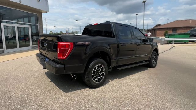 Certified 2023 Ford F150 XLT AWD/4WD image 9