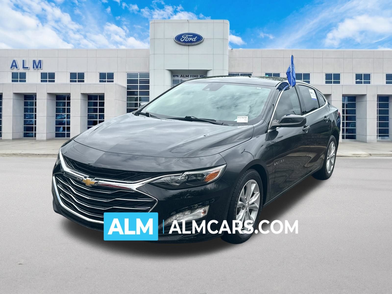 Used 2023 Chevrolet Malibu LT