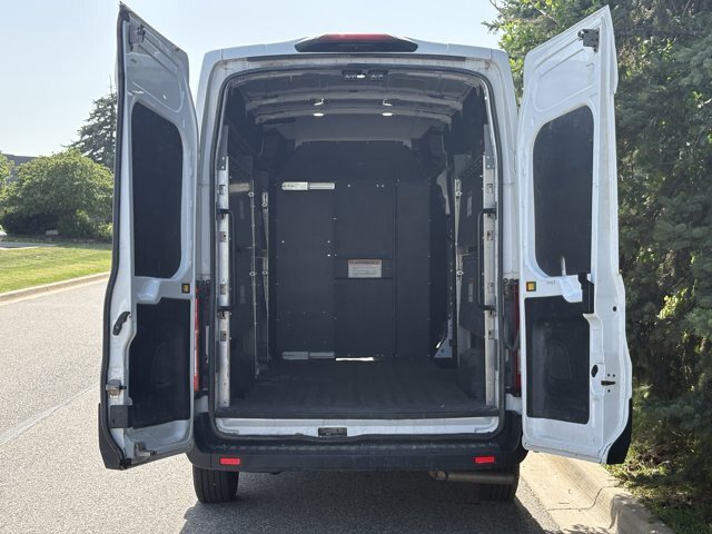Certified 2023 Ford Transit 250 148 High Roof AWD w/ Load Area Protection Package image 5