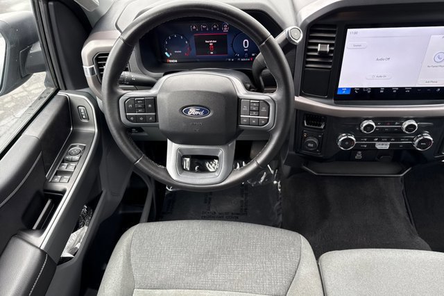 Certified 2025 Ford F150 XLT w/ Equipment Group 301A Standard image 15