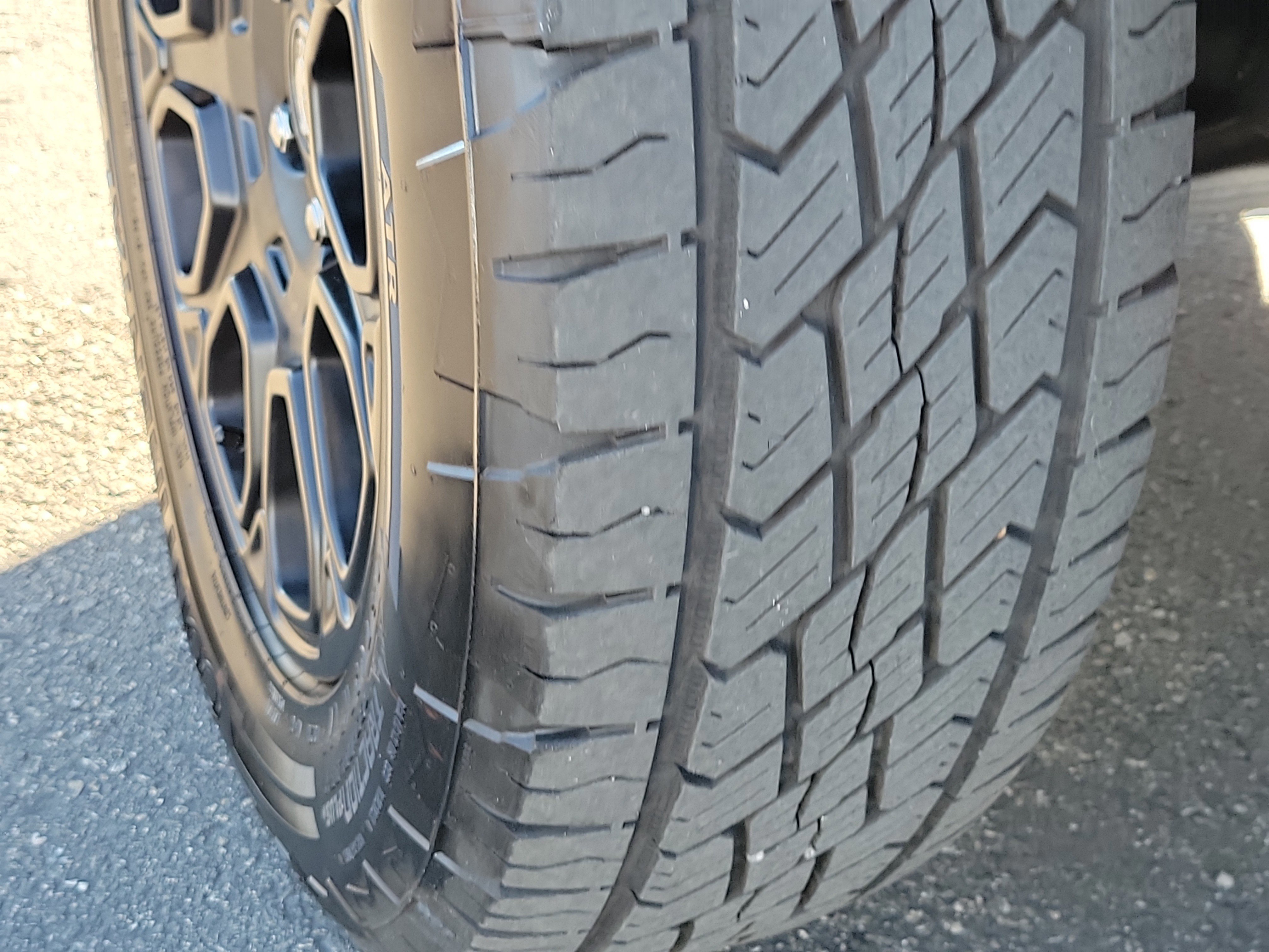 Certified 2025 Ford Bronco Sport Badlands image 15