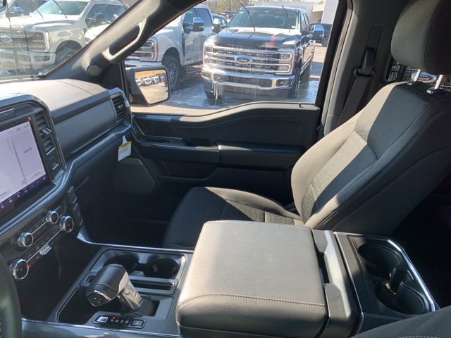 Certified 2023 Ford F150 XLT w/ Equipment Group 302A High image 35