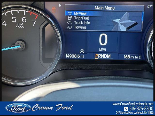 Certified 2023 Ford F150 XLT w/ Equipment Group 302A High AWD/4WD image 29