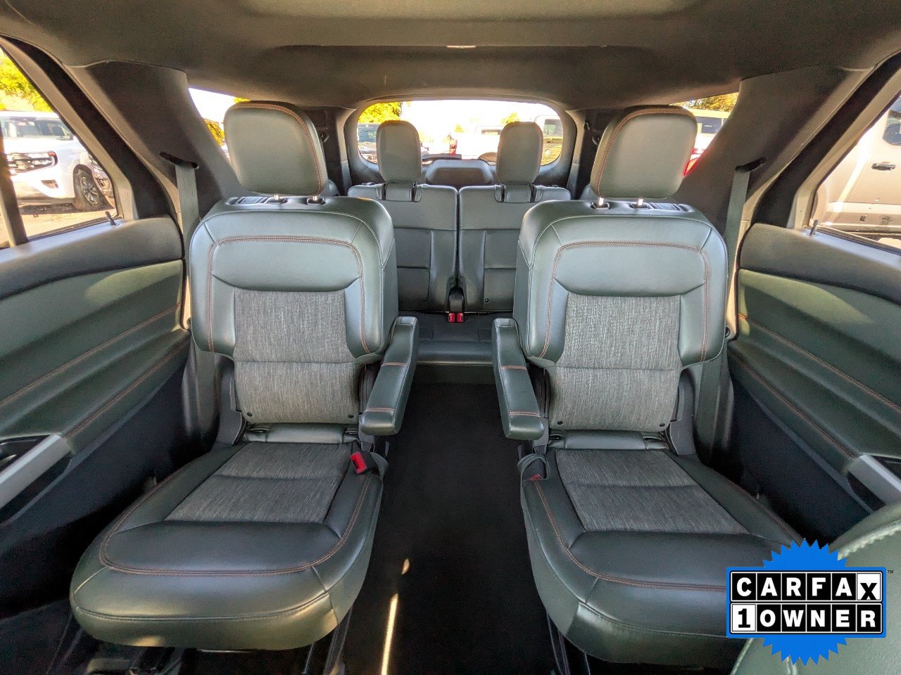 Certified 2023 Ford Explorer Timberline w/ Timberline Technology Package AWD/4WD image 18
