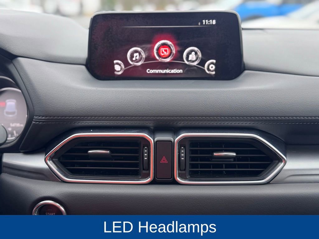 Used 2020 MAZDA CX-5 Touring image 14