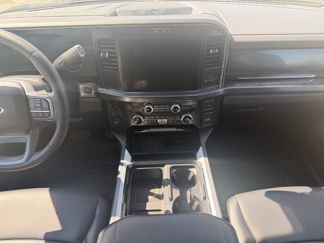 Certified 2025 Ford F350 Lariat w/ FX4 Off-Road Package AWD/4WD image 11