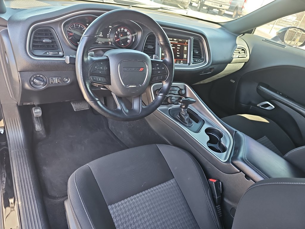 Used 2021 Dodge Challenger GT w/ Blacktop Package RWD image 15