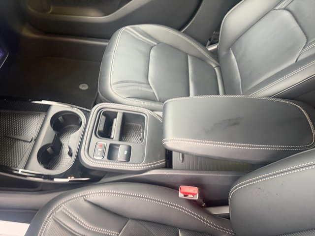 Certified 2025 Ford Mustang Mach-E Premium AWD/4WD image 15