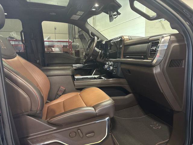 Certified 2023 Ford F250 King Ranch w/ Chrome Package AWD/4WD image 6