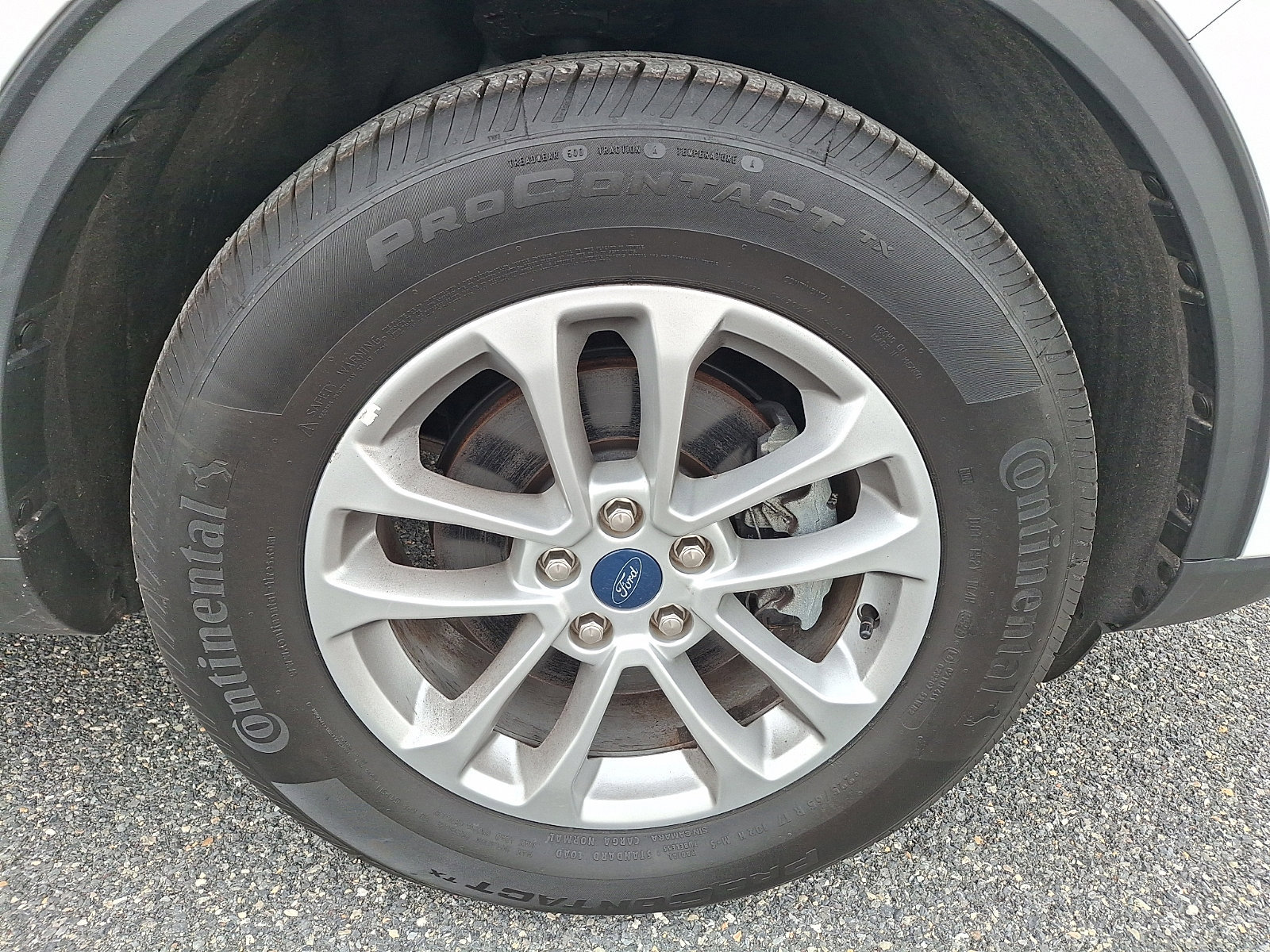 Certified 2022 Ford Escape SE image 6