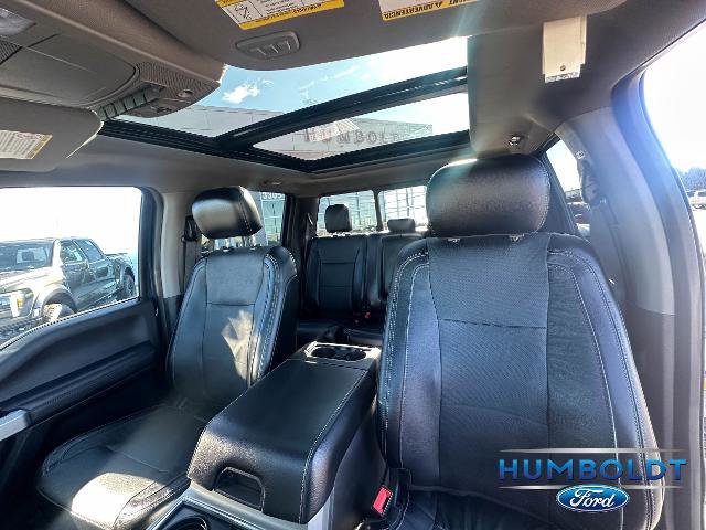 Certified 2018 Ford F350 Lariat w/ Lariat Ultimate Package image 14