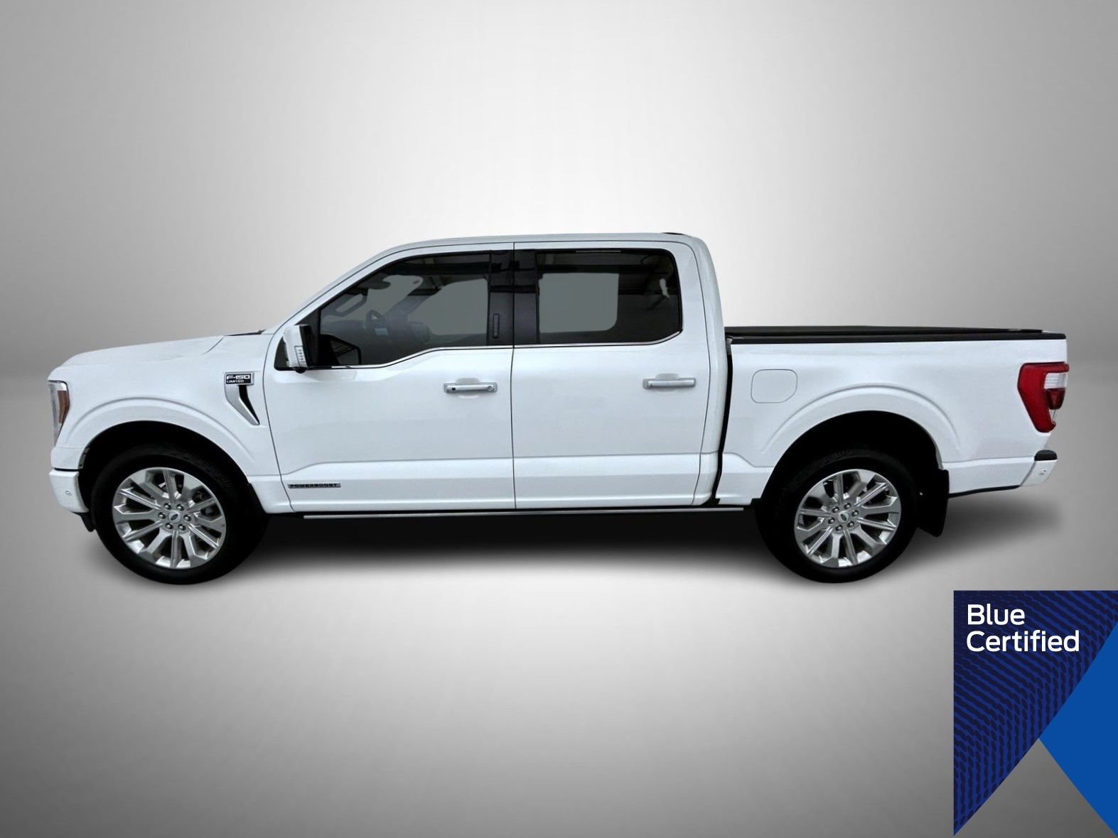 Certified 2023 Ford F150 Limited AWD/4WD image 8