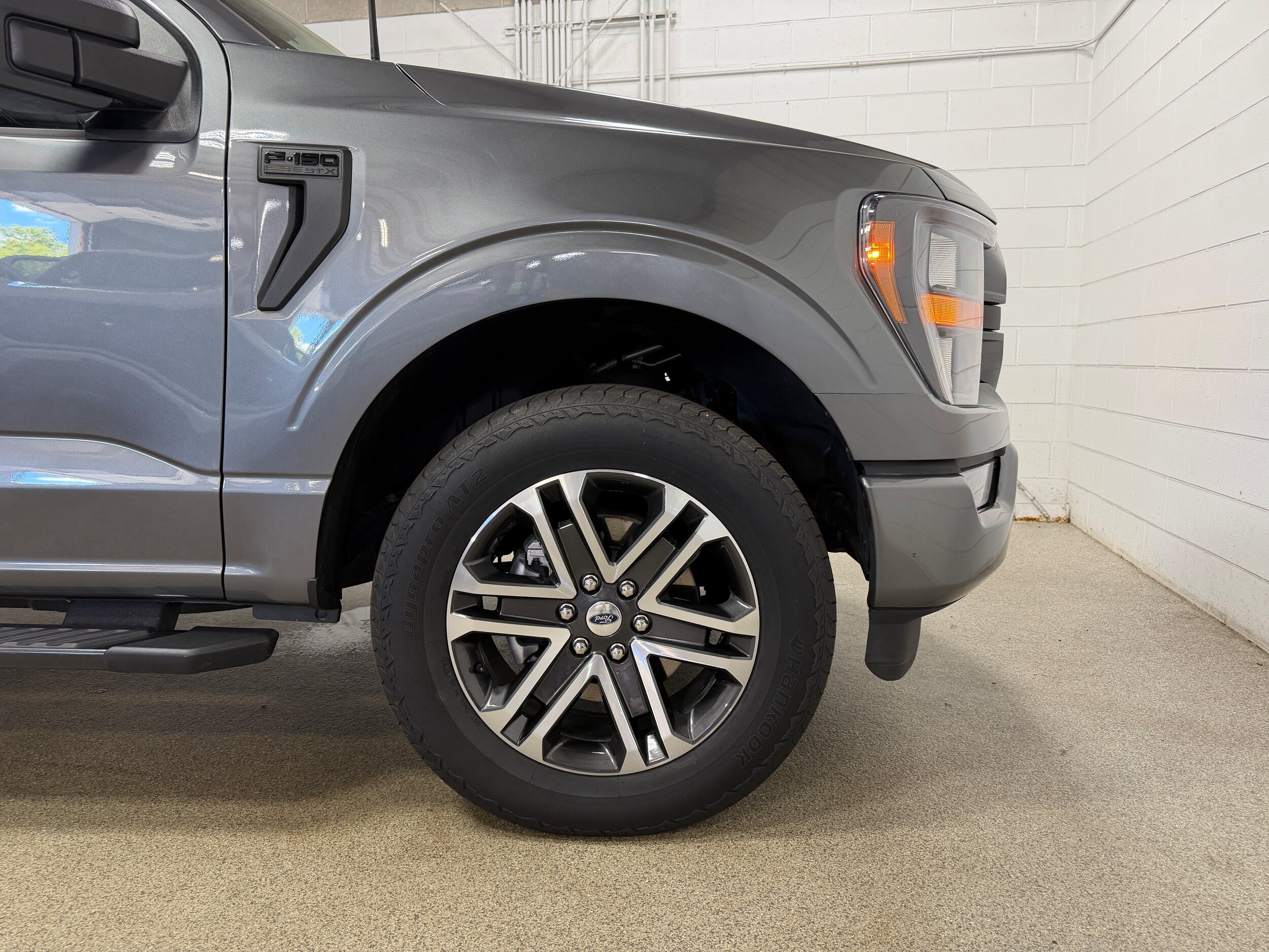 Certified 2023 Ford F150 XL w/ STX Appearance Package AWD/4WD image 29