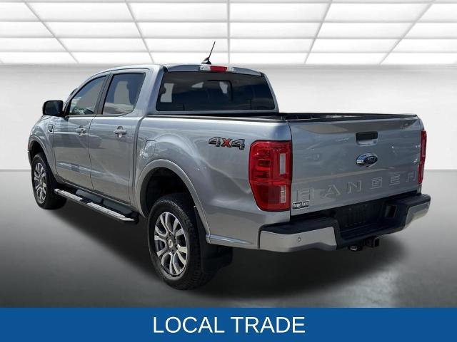 Certified 2023 Ford Ranger Lariat w/ Trailer Tow Package AWD/4WD image 2