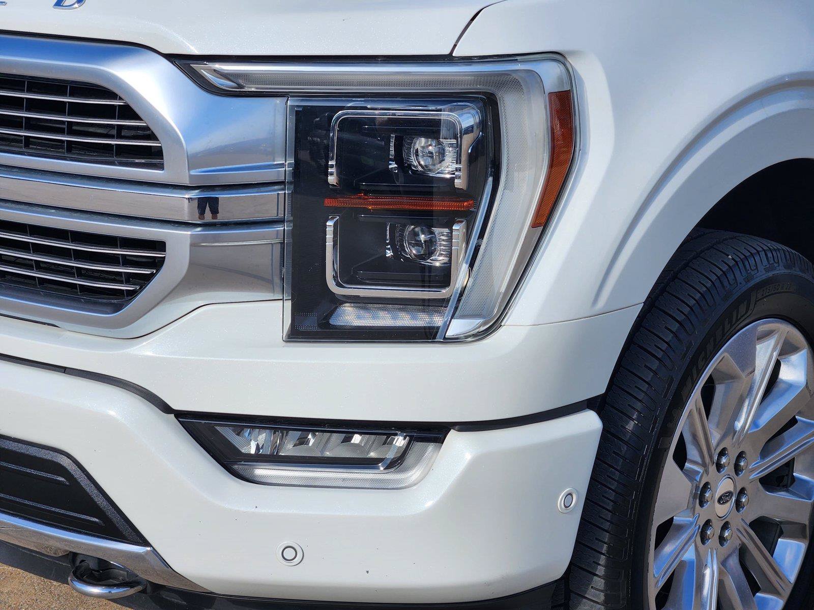 Certified 2021 Ford F150 Limited AWD/4WD image 6