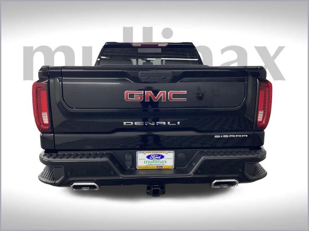 Used 2022 GMC Sierra 1500 Denali w/ Denali Premium Package image 4