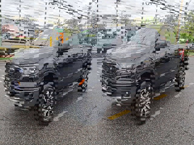 Certified 2023 Ford Ranger XLT w/ Equipment Group 302A High AWD/4WD image 2