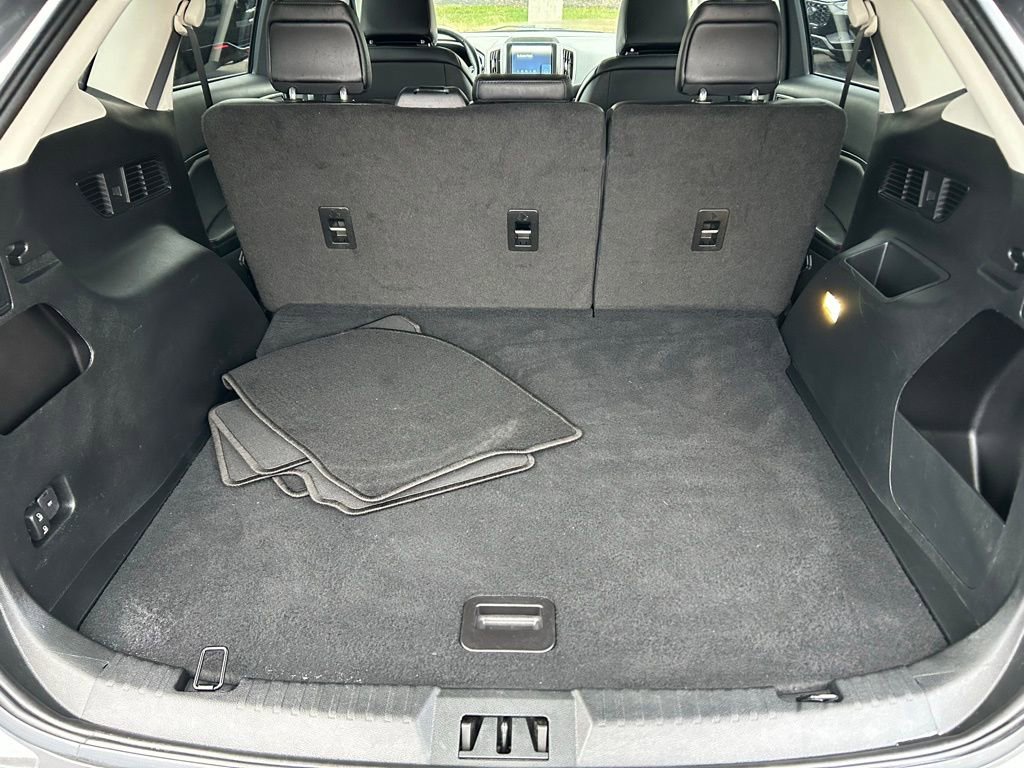 Certified 2022 Ford Edge SEL w/ Convenience Package image 10