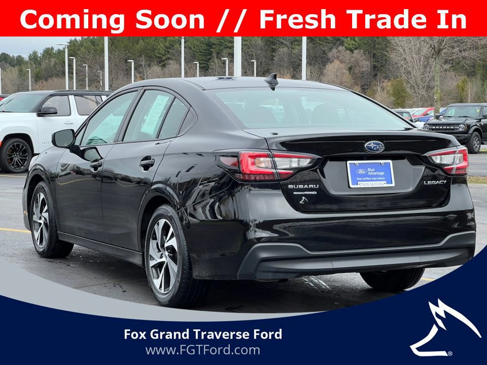Used 2024 Subaru Legacy AWD/4WD image 4