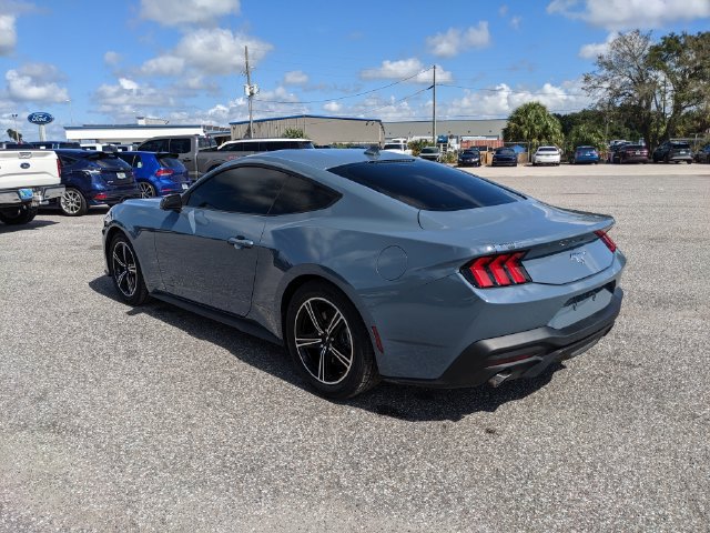 Certified 2024 Ford Mustang Coupe RWD image 6