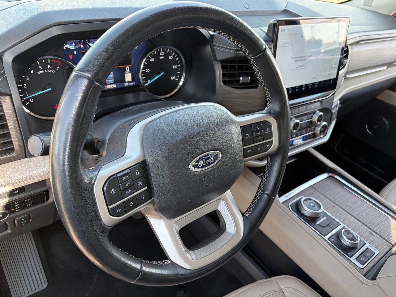 Certified 2024 Ford Expedition Limited AWD/4WD image 23