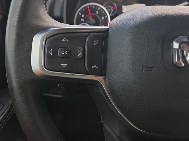 Used 2025 RAM 2500 Big Horn AWD/4WD image 21