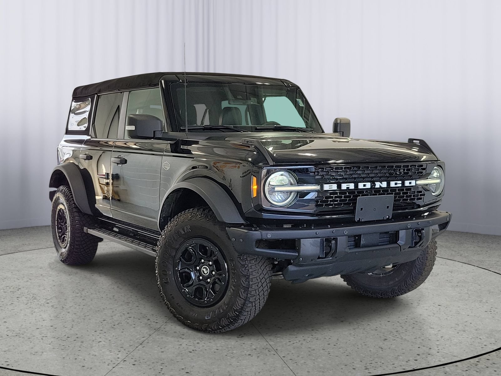 Certified 2024 Ford Bronco Wildtrak AWD/4WD 360° Tour