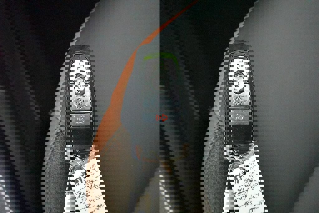 Certified 2025 Ford Bronco Sport Outer Banks w/ Outer Banks Tech Package+ image 32