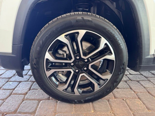 Used 2023 Jeep Compass Limited AWD/4WD image 23
